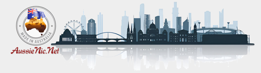 Made in Australia - Olivier lejus acupuncture Logo